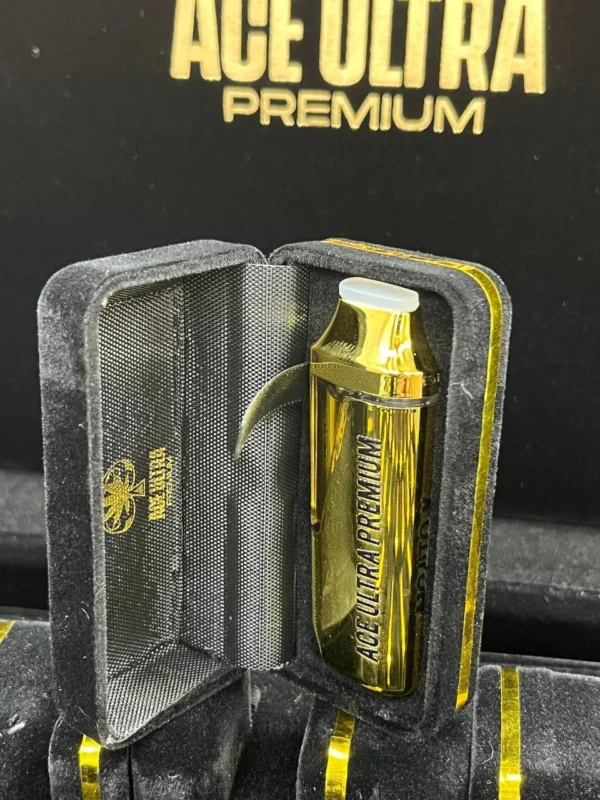 Ace Ultra Premium vape 2g disposable