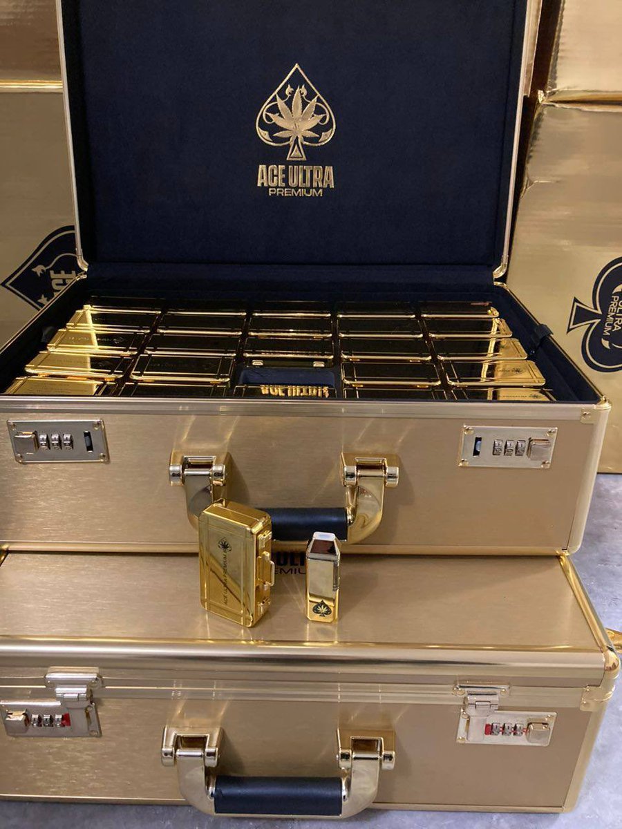 Ace Ultra Premium Gold