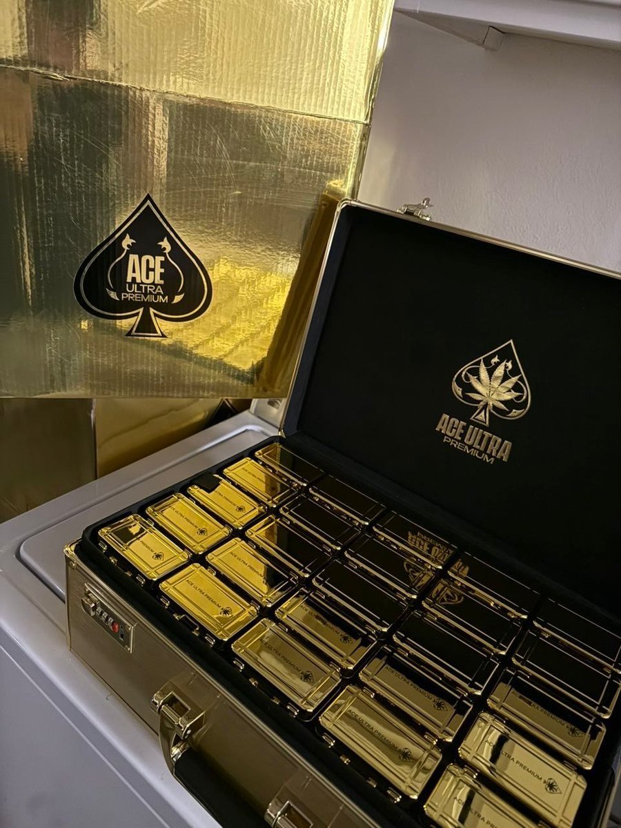 Ace Ultra Premium Gold