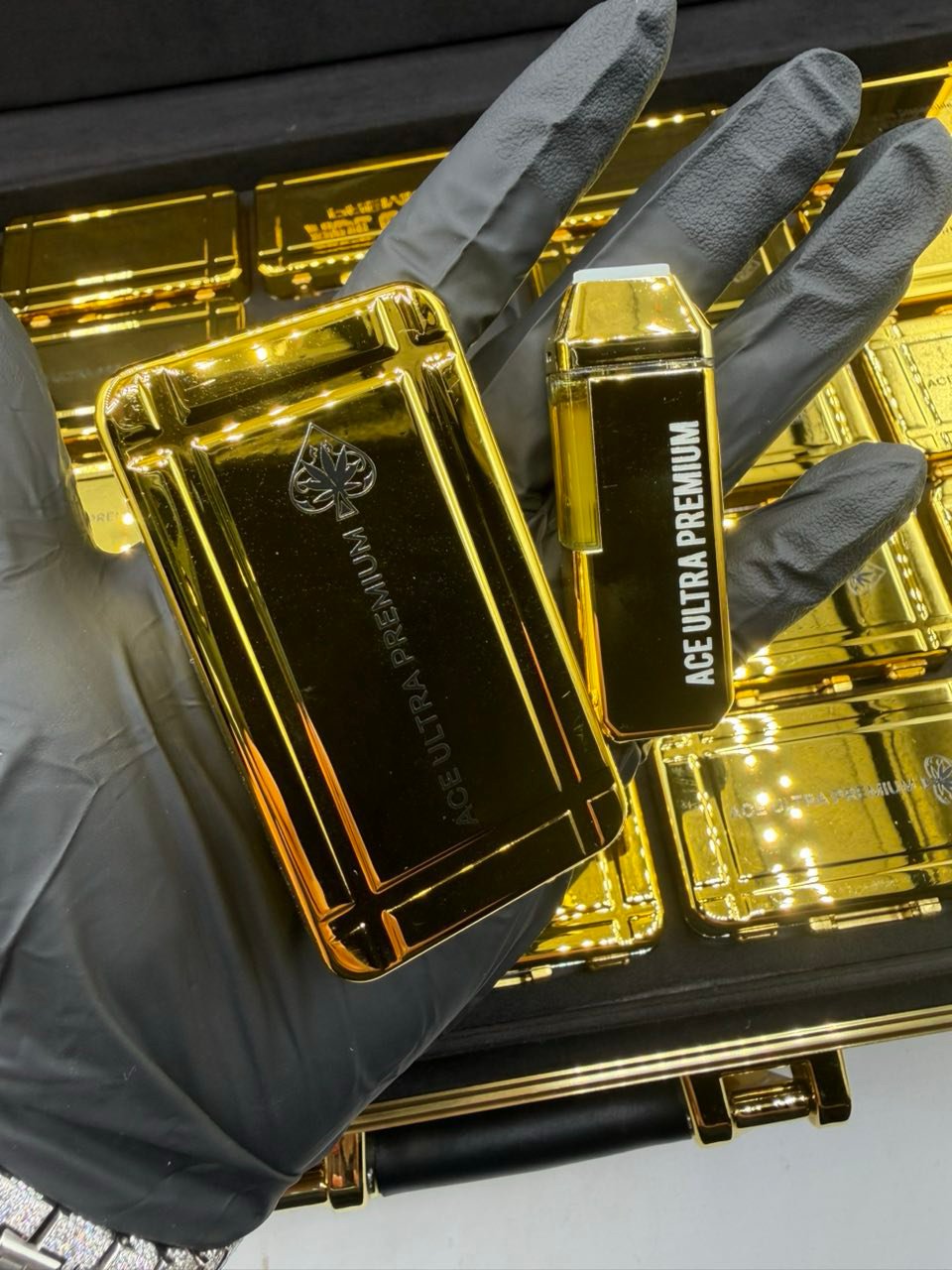 Ace Ultra Premium Limited Gold Edition (Wholesale) - Image 4